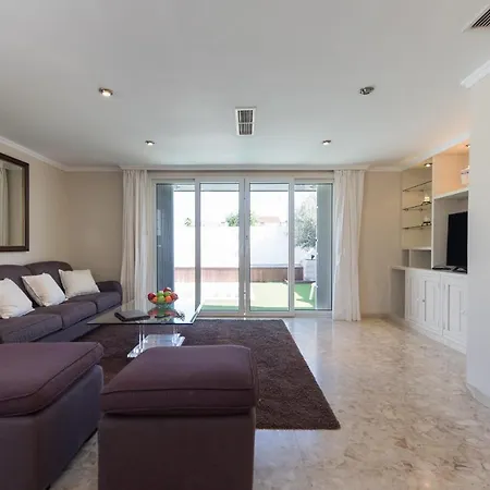 Casa Maspalomas Private Pool, Bbq And Private Parking Domek alpejski