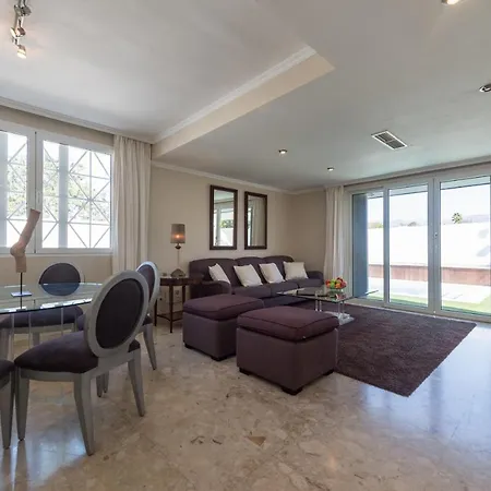 Casa Maspalomas Private Pool, Bbq And Private Parking Domek alpejski