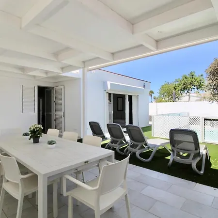 Casa Private Pool, Bbq And Private Parking * Maspalomas (Gran Canaria)