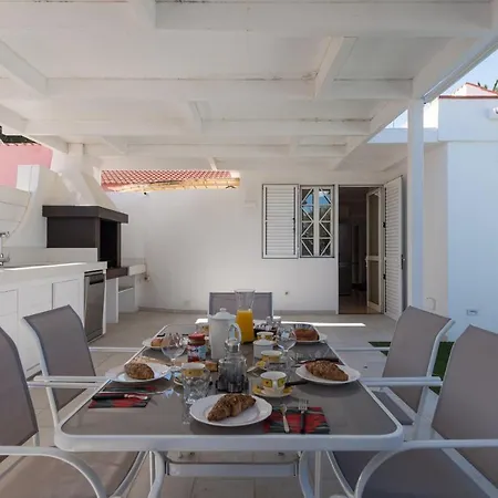 Chalet Casa Maspalomas Private Pool, Bbq And Private Parking