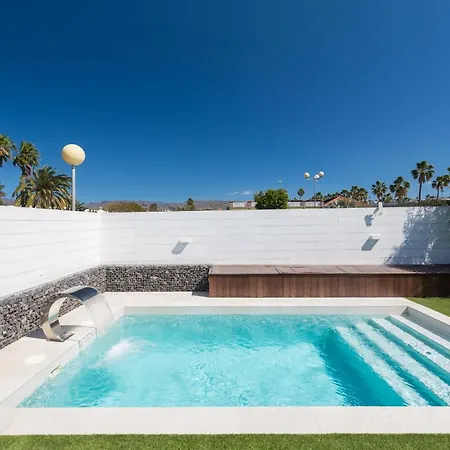 Casa Maspalomas Private Pool, Bbq And Private Parking Chalet Maspalomas (Gran Canaria)