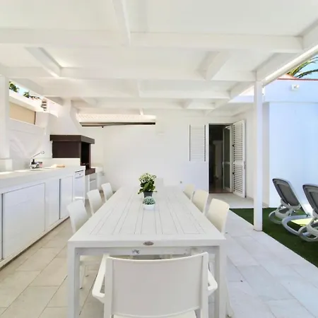 Casa Private Pool, Bbq And Private Parking Domek alpejski *