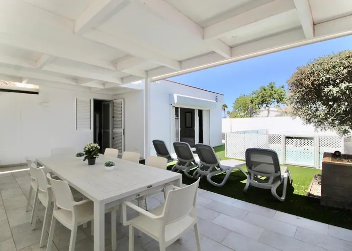 Casa Private Pool, Bbq And Private Parking * Maspalomas (Gran Canaria)