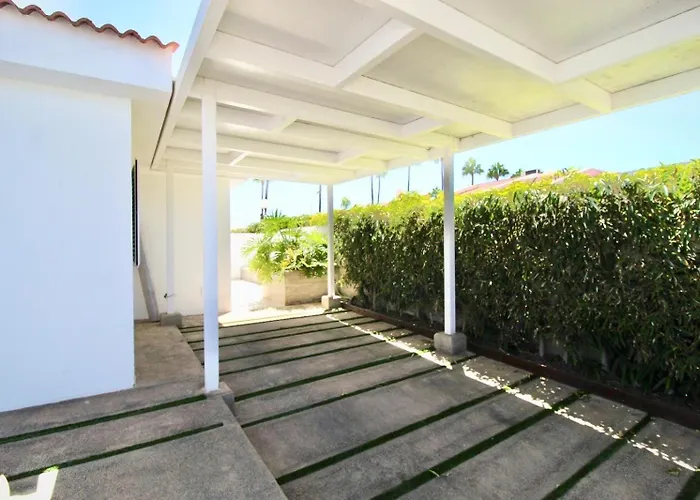 Casa Private Pool, Bbq And Private Parking Dağ evi Maspalomas (Gran Canaria)