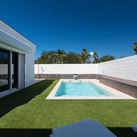 شاليه Casa Private Pool, Bbq And Private Parking *